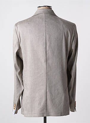 Blazer poches gris DANIEL HECHTER homme