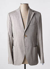 Blazer gris DANIEL HECHTER pour homme seconde vue