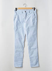 Pantalon chino bleu BRIGHTON pour homme seconde vue