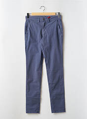 Pantalon chino bleu fonce BRIGHTON pour homme seconde vue