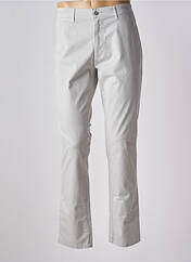 Pantalon chino gris LCDN pour homme seconde vue