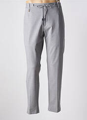 Pantalon slim gris HAVANA pour homme seconde vue