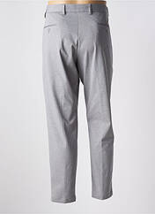 Pantalon slim gris HAVANA pour homme seconde vue