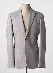 Veste chic gris BRIGHTON pour homme seconde vue