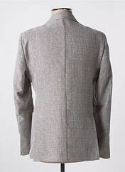Veste chic gris BRIGHTON pour homme seconde vue
