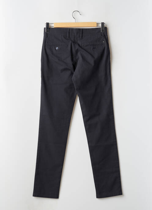 Pantalon chino poches taille normale gris LCDN homme