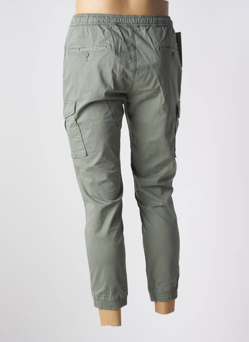 Pantalon cargo vert LCDN homme