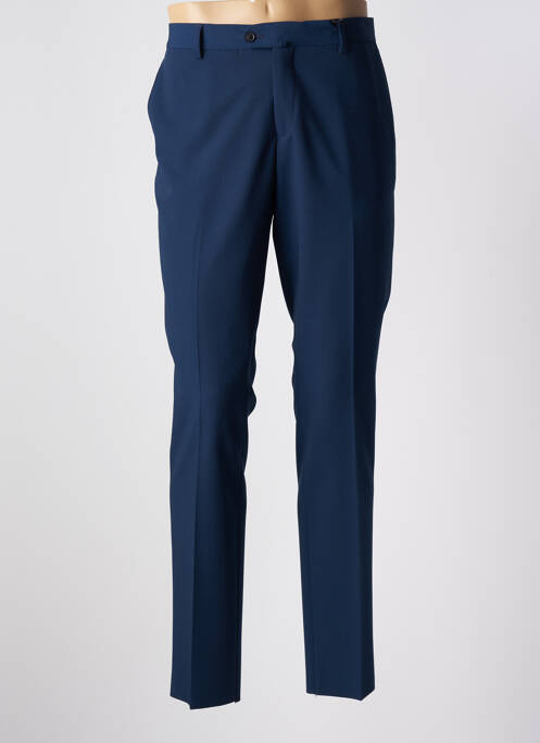 Pantalon slim bleu UNGARO pour homme