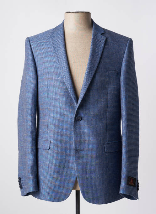 Veste chic bleu BRIGHTON pour homme