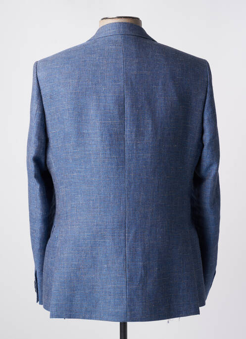 Veste chic bleu BRIGHTON pour homme