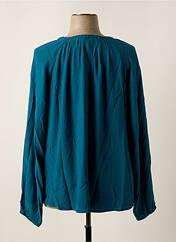 Blouse bleu CISO pour femme seconde vue