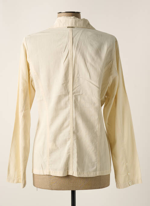 Blazer beige AGATHE & LOUISE pour femme