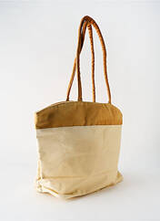 Sac beige JANINE ROBIN pour femme seconde vue