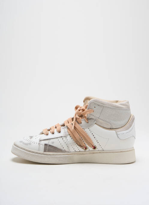 Baskets blanc HIDNANDER pour femme