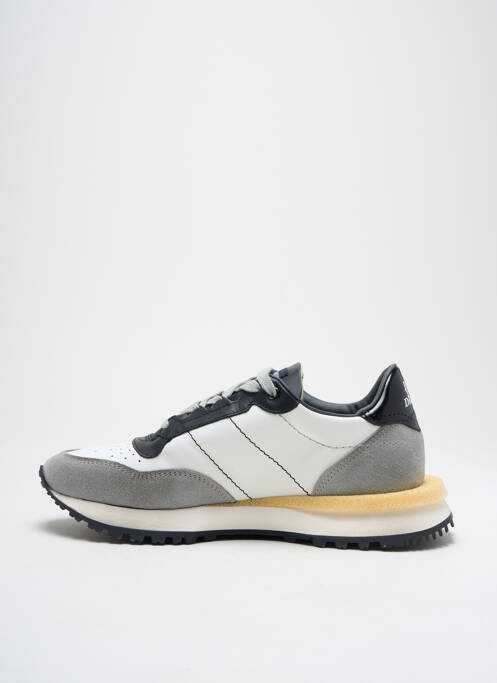 Baskets gris HIDNANDER pour femme