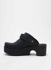 Mules/Sabots noir XOCOI pour femme seconde vue