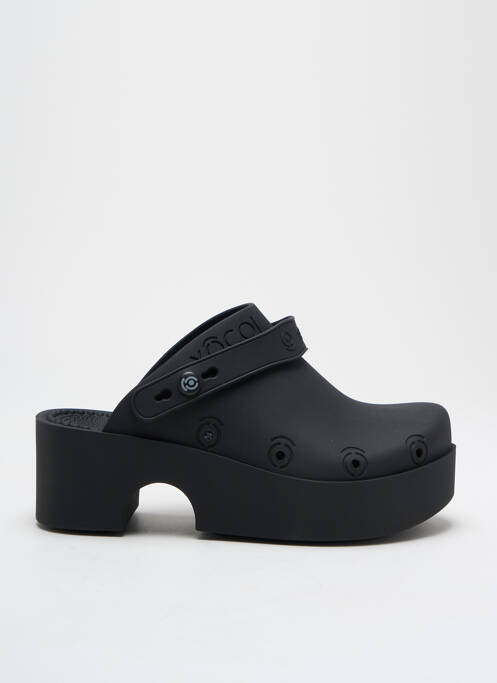 Mules/Sabots noir XOCOI pour femme