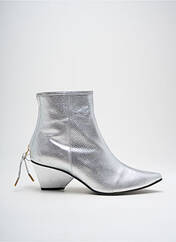 Bottines/Boots argent REIKE NEN pour femme seconde vue