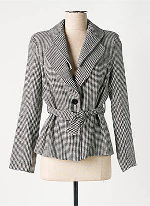 Blazer poches noir BRAND UNIQUE femme