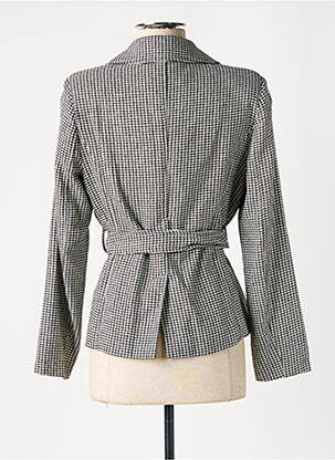 Blazer poches noir BRAND UNIQUE femme