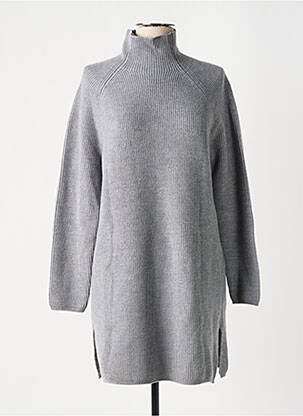 Robe pull gris MAXMARA pour femme