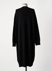 Robe pull noir SAMSOE & SAMSOE pour femme seconde vue