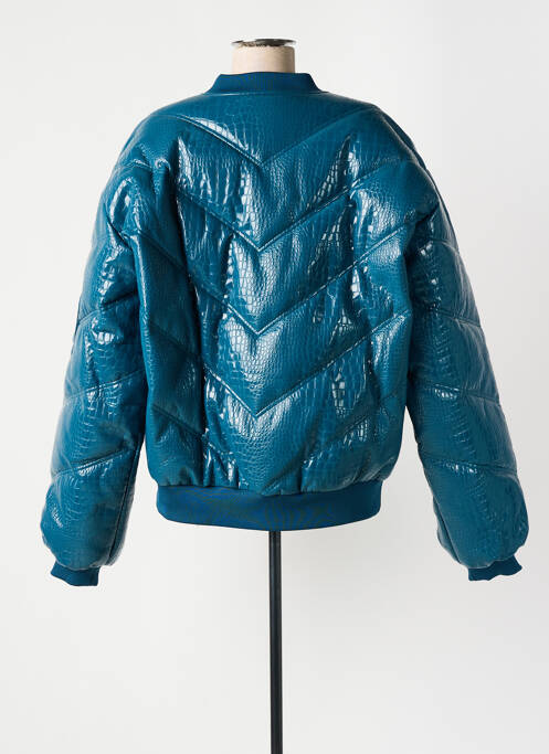 Blouson bleu ROTATE pour femme