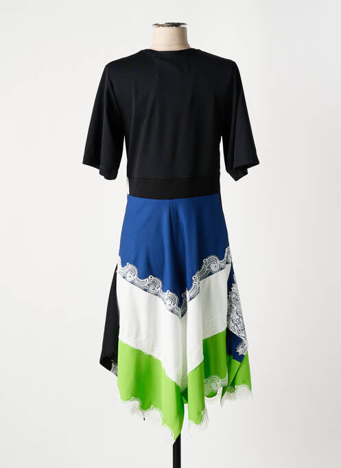 Robe mi-longue noir KOCHÉ pour femme