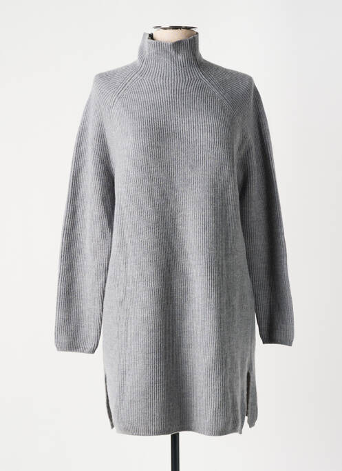 Robe pull gris MAXMARA pour femme