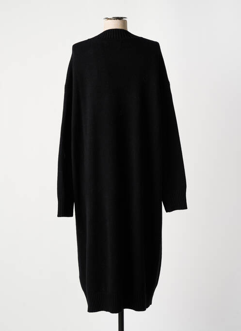 Robe pull noir SAMSOE & SAMSOE pour femme