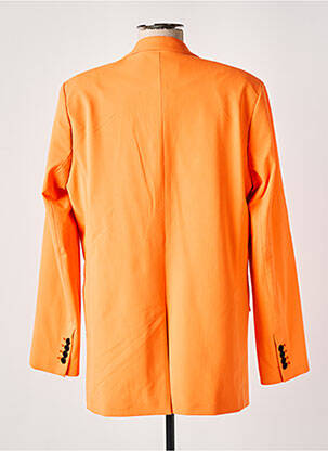 Blazer poches orange RAIINE femme
