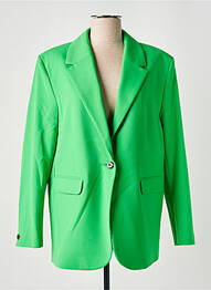 Blazer poches vert SAMSOE & SAMSOE femme