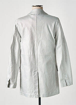 Blazer poches gris 8PM femme