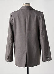 Blazer gris SAMSOE & SAMSOE pour femme seconde vue