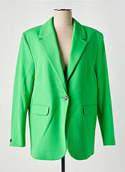 Blazer vert SAMSOE & SAMSOE pour femme seconde vue