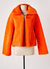 Manteau court orange JAKKE pour femme seconde vue