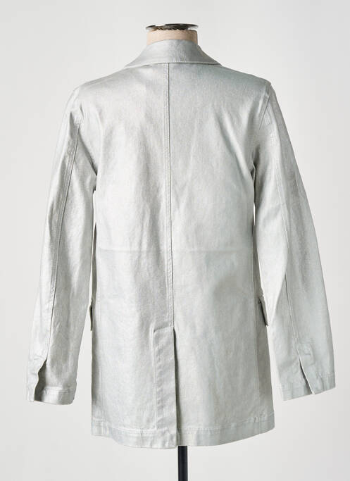 Blazer gris 8PM pour femme