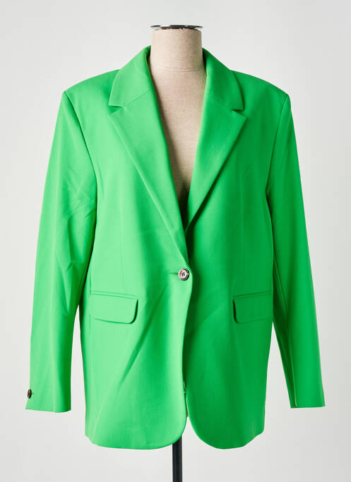 Blazer vert SAMSOE & SAMSOE pour femme