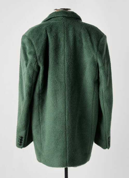 Manteau court vert RAIINE pour femme