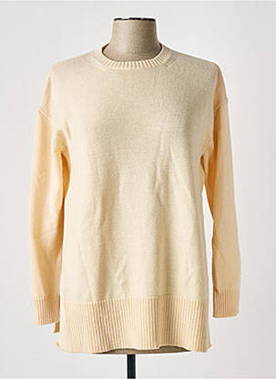 Pull beige MAXMARA pour femme