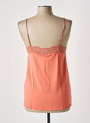 Top orange SAMSOE & SAMSOE pour femme seconde vue