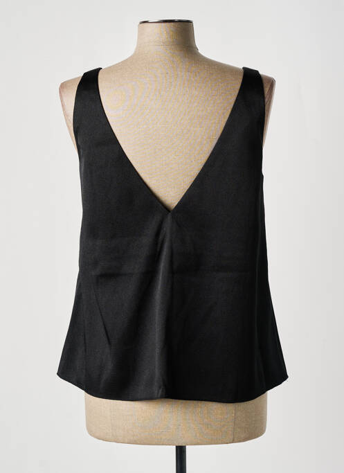 Top noir SAMSOE & SAMSOE pour femme