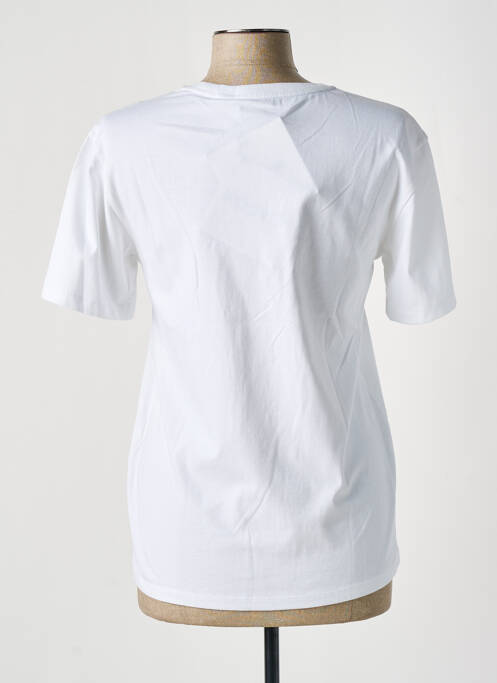 T-shirt blanc KOCHÉ pour femme