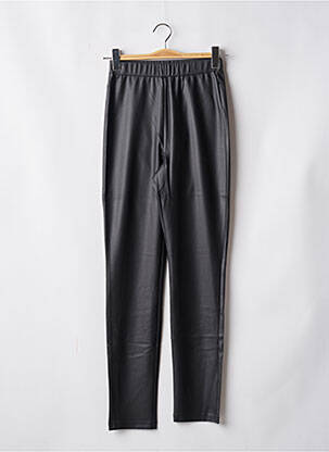 Legging taille haute taille haute noir MAX MARA femme