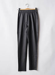Legging taille haute taille haute noir MAX MARA femme