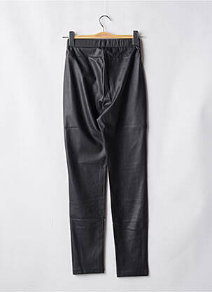 Legging taille haute taille haute noir MAX MARA femme