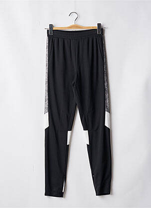 Jogging slim taille normale noir KOCHÉ femme