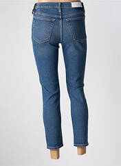 Jeans coupe slim bleu RE / DONE pour femme seconde vue