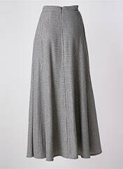 Jupe longue gris BRAND UNIQUE pour femme seconde vue