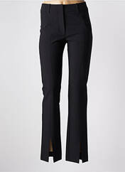 Pantalon flare noir SAMSOE & SAMSOE pour femme seconde vue